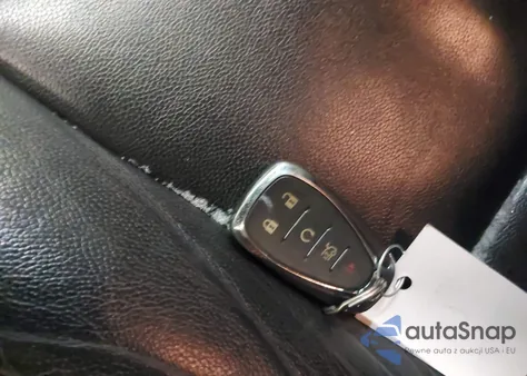 2017 Chevrolet Malibu 1Lt z USA, uszkodzony, nr VIN 1G1ZE5ST8HF197708